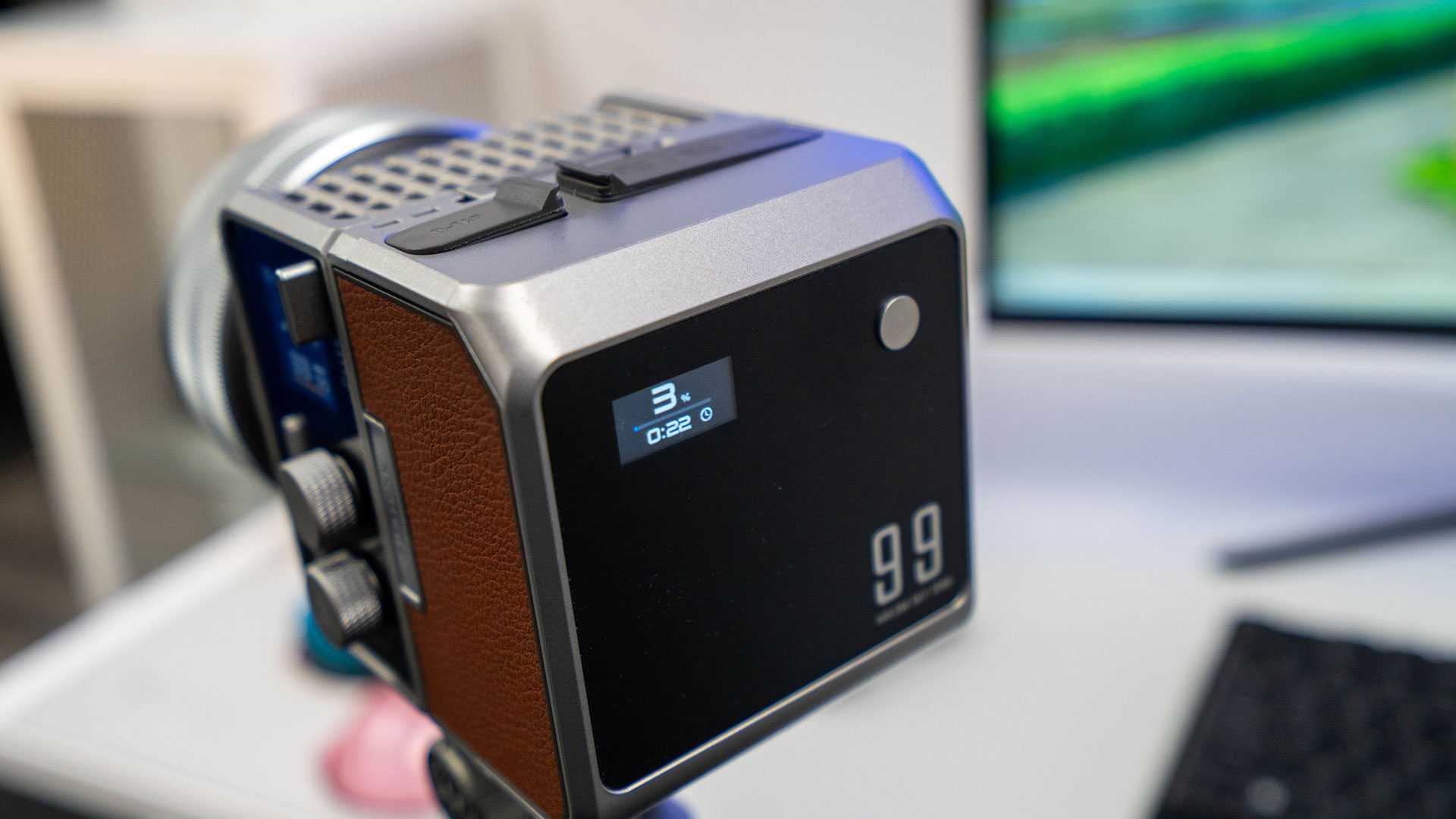 Harlowe Avant Max 40W Creator Kit Light Review