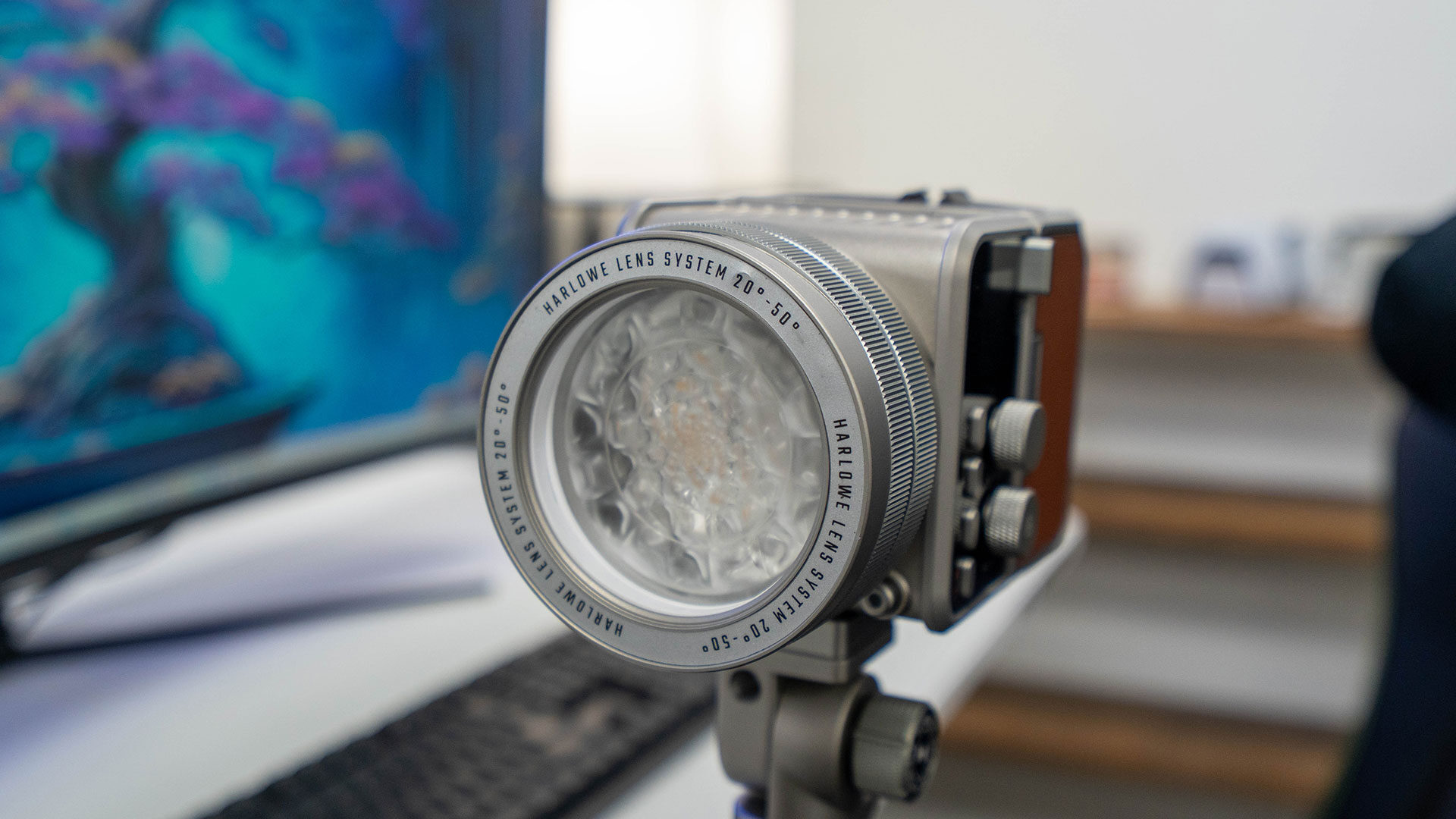 Harlowe Avant Max 40W Creator Kit Light Review