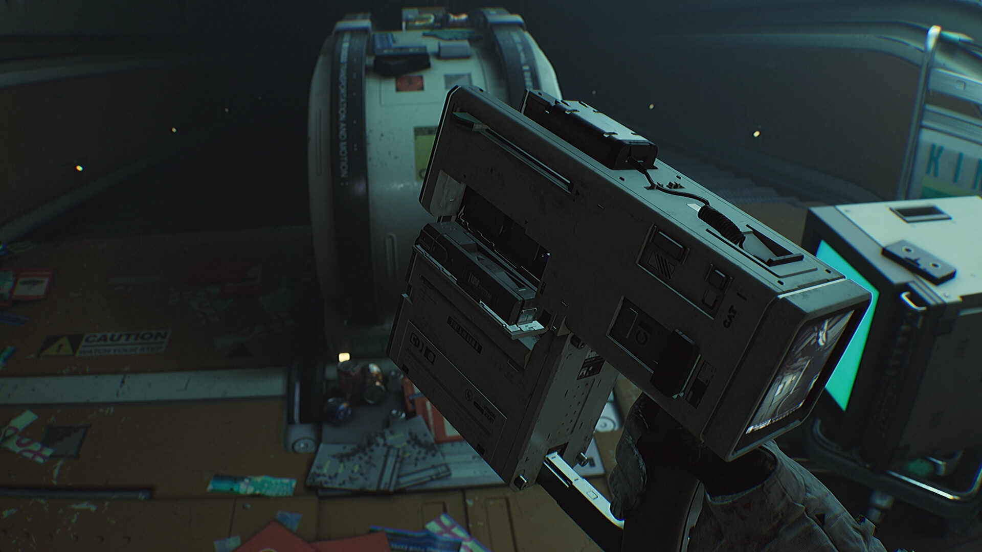 Horrifying ROUTINE Finally Gets December Release Date 13 Years After Its Announcement Horrifying ROUTINE Finally Gets December Release Date 13 Years After Its Announcement