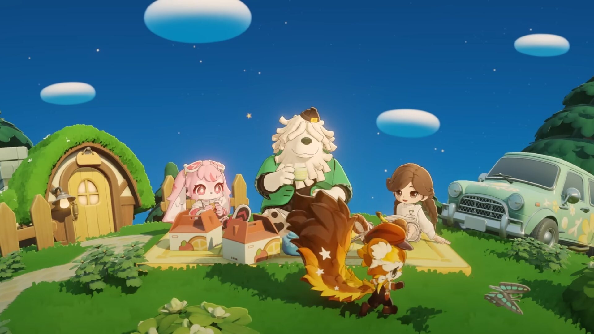HoYoverse Unleashes Limited Petit Planet Closed Beta On November 7, Here's How To Sign Up! HoYoverse Unleashes Limited Petit Planet Closed Beta On November 7, Here's How To Sign Up!