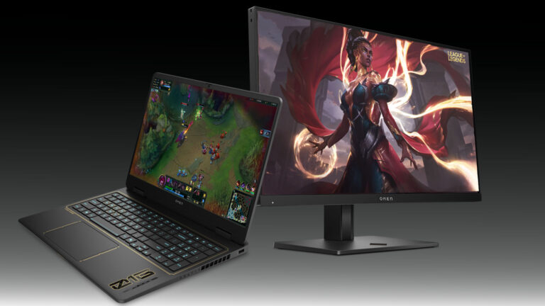 HP OMEN Partners with Epic To Launch League Of Legends Limited Edition Laptop