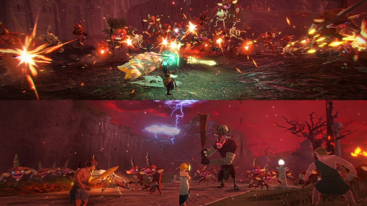 Hyrule Warriors: Age of Imprisonment Preview — Expanding Events Teased in Tears of the Kingdom