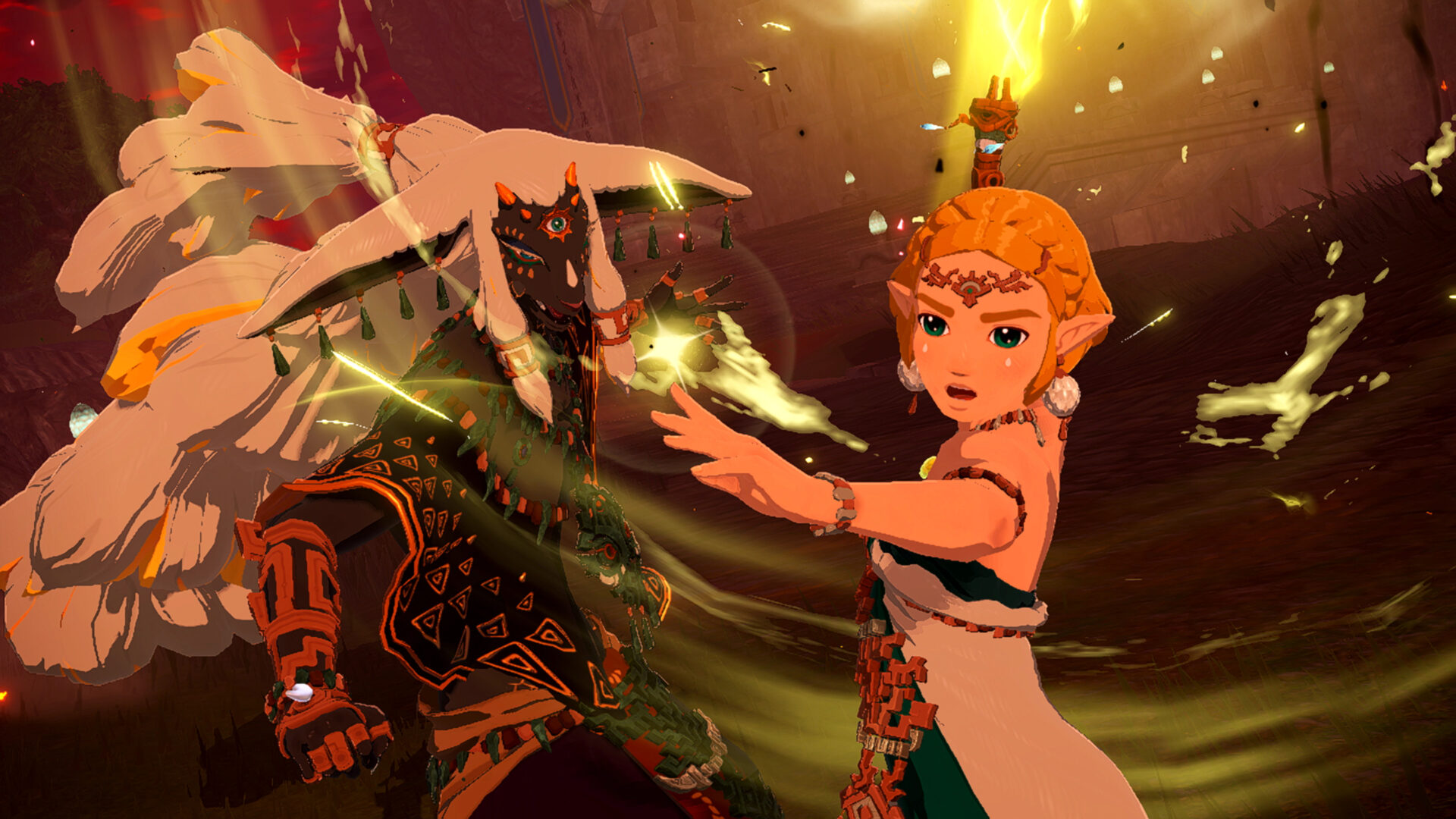 Hyrule Warriors: Age of Imprisonment Preview — Expanding Events Teased in Tears of the Kingdom