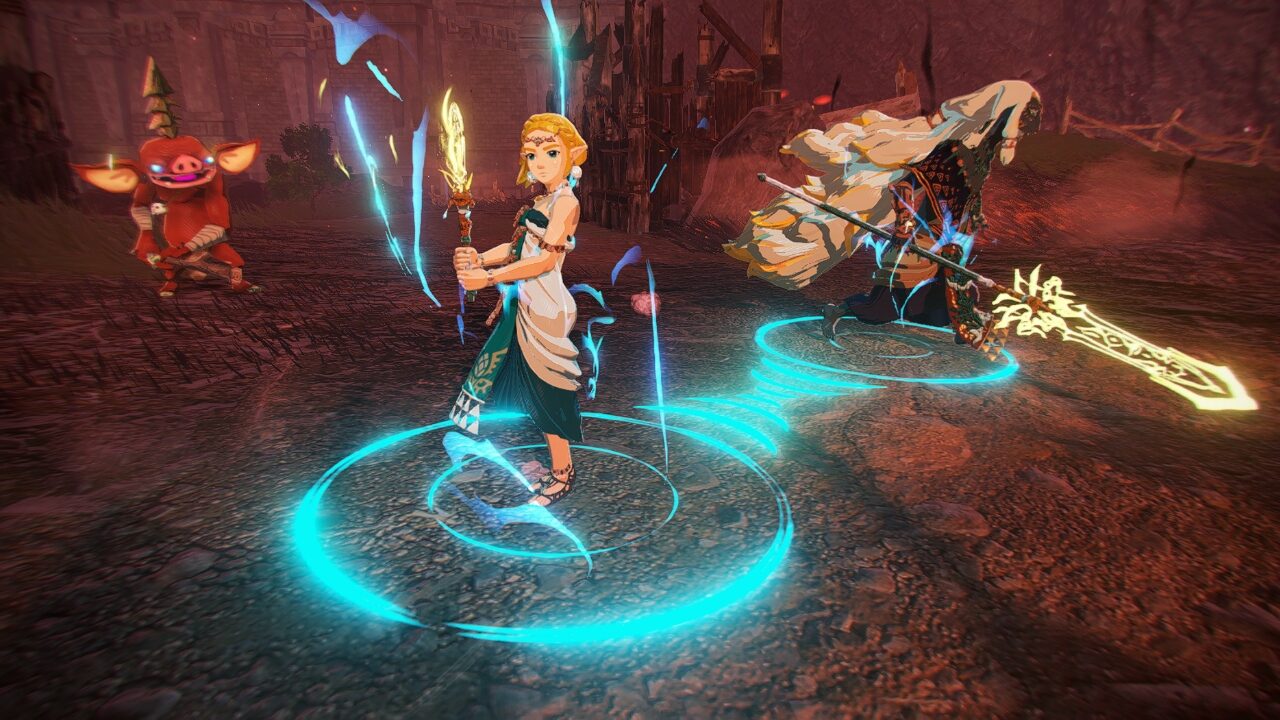 Hyrule Warriors: Age of Imprisonment Preview — Expanding Events Teased in Tears of the Kingdom