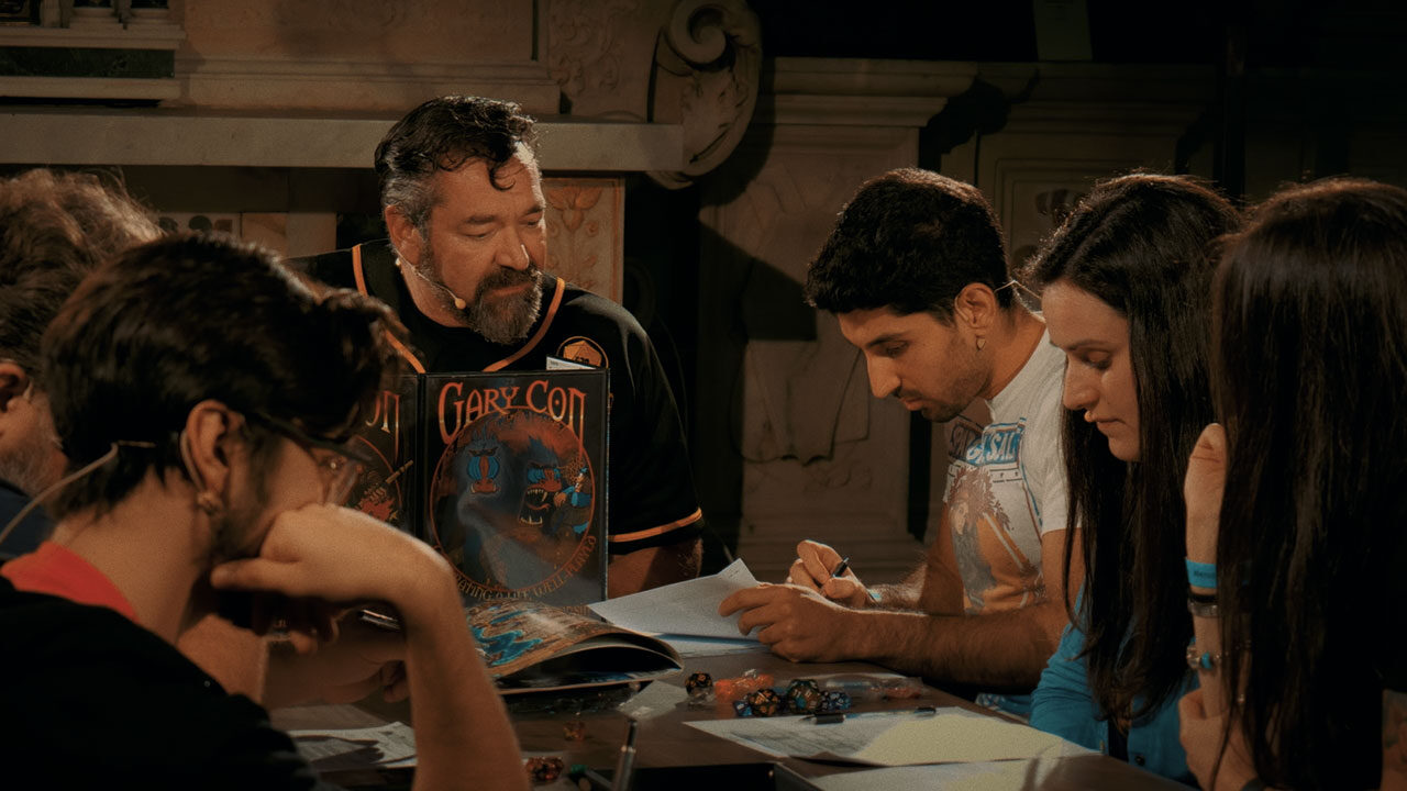 I LOVE LUCCA COMICS & GAMES Debuts at Rome Film Festival