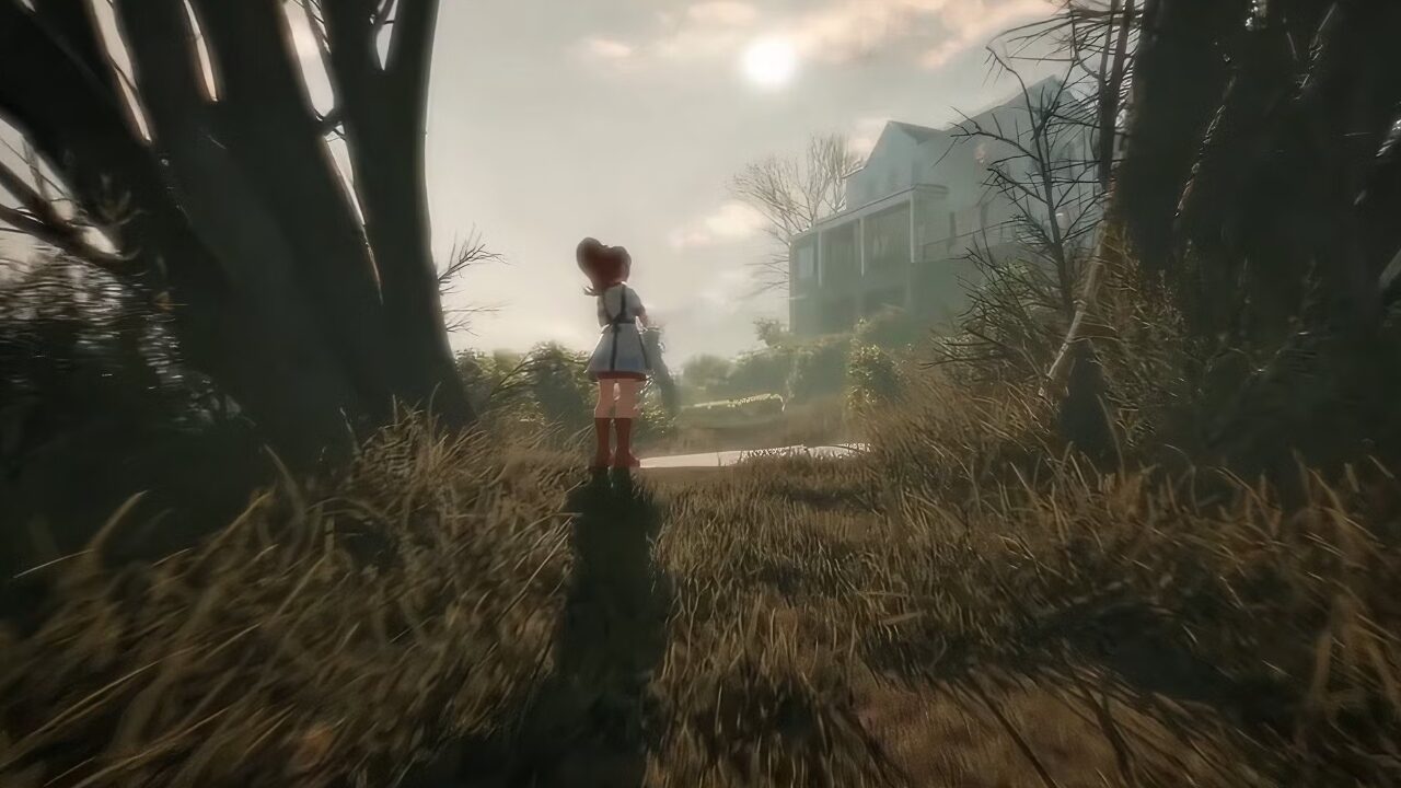 I Played Fractured Blooms' Unnerving Steam Demo I Played Fractured Blooms' Unnerving Steam Demo