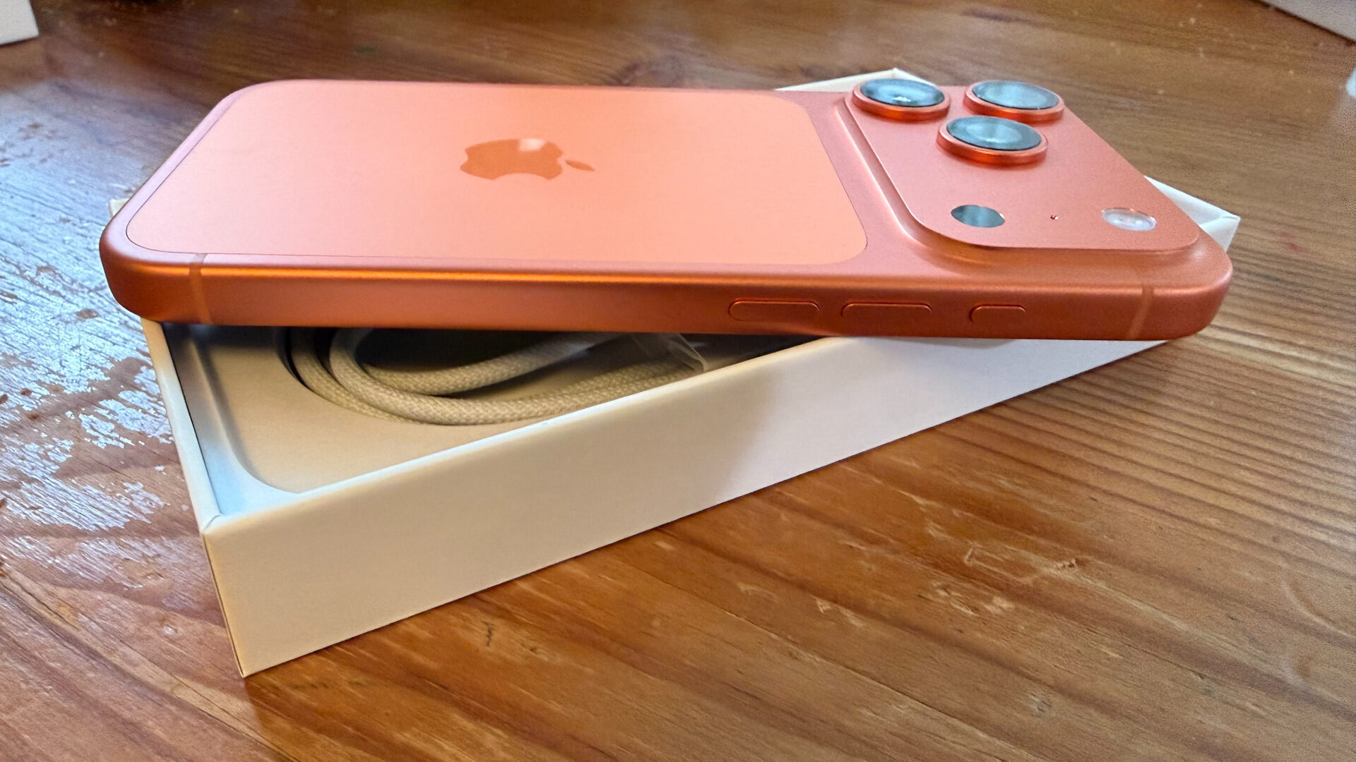 iPhone 17 Pro Review