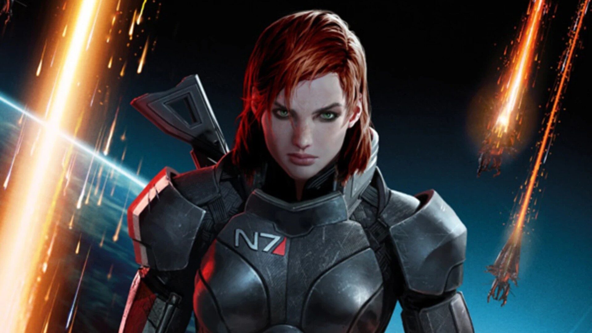 Jennifer Hale Hasn't Been Asked to Reprise Commander Shepard For Mass Effect 5, But Would "Love" To Do It Jennifer Hale Hasn't Been Asked to Reprise Commander Shepard For Mass Effect 5, But Would "Love" To Do It