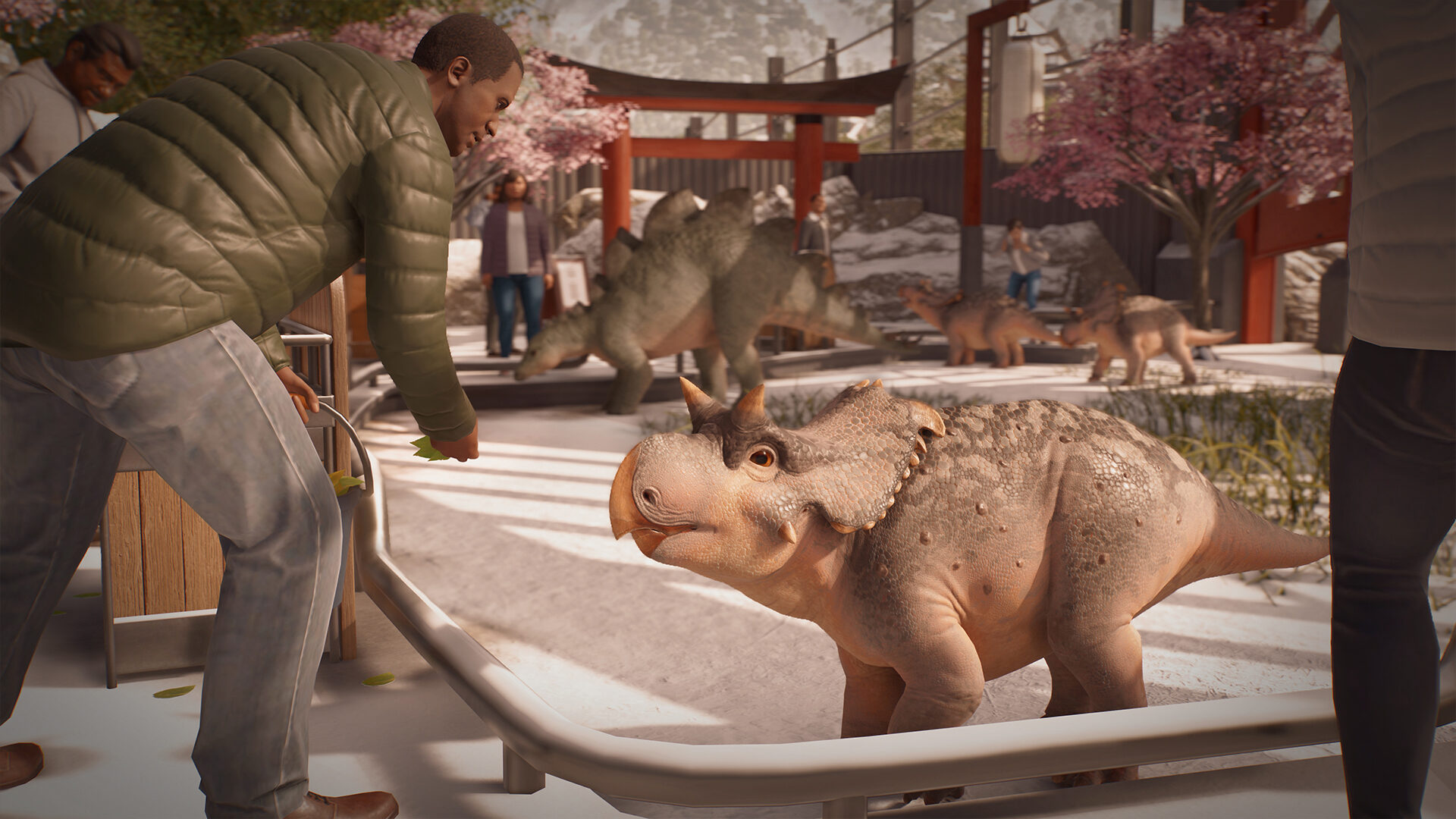 Jurassic World Evolution 3 (PC) Review