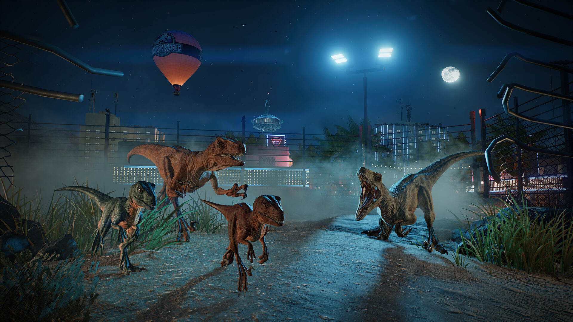 Jurassic World Evolution 3 (PC) Review