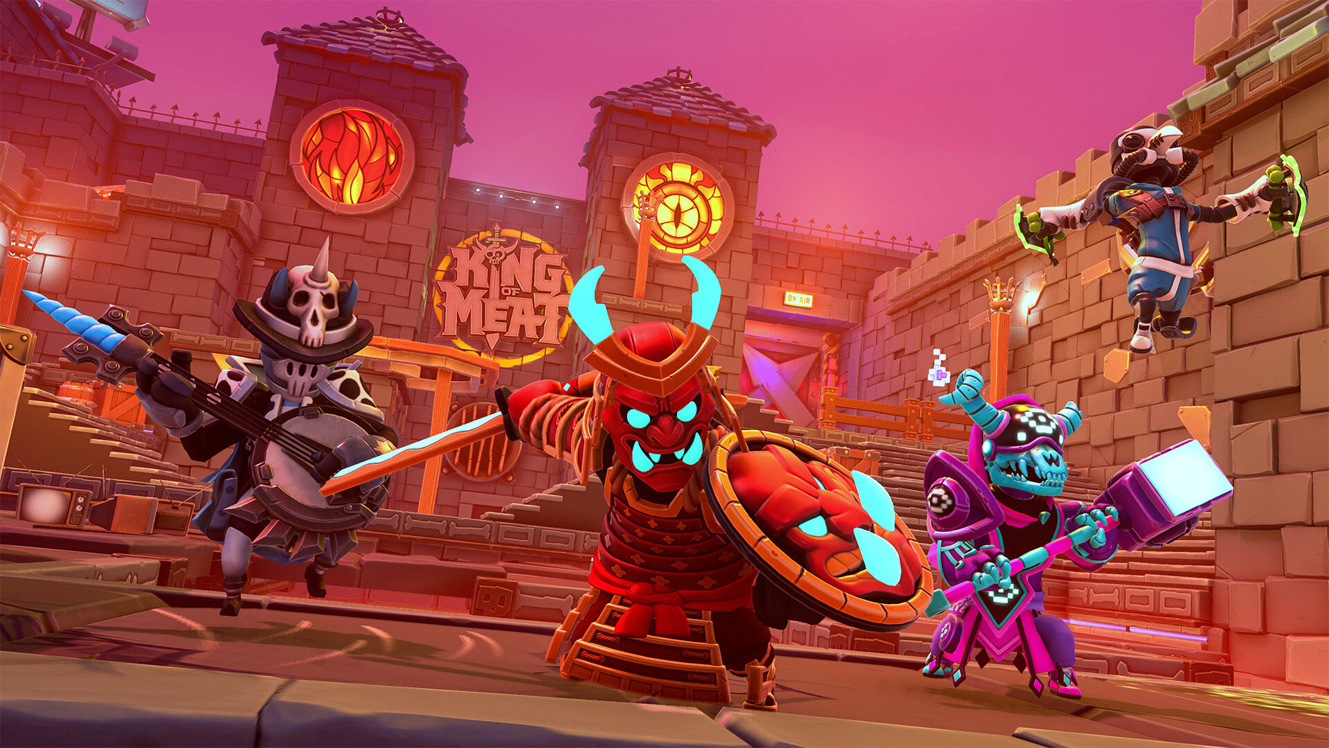 King of Meat (Xbox Series X) Review
