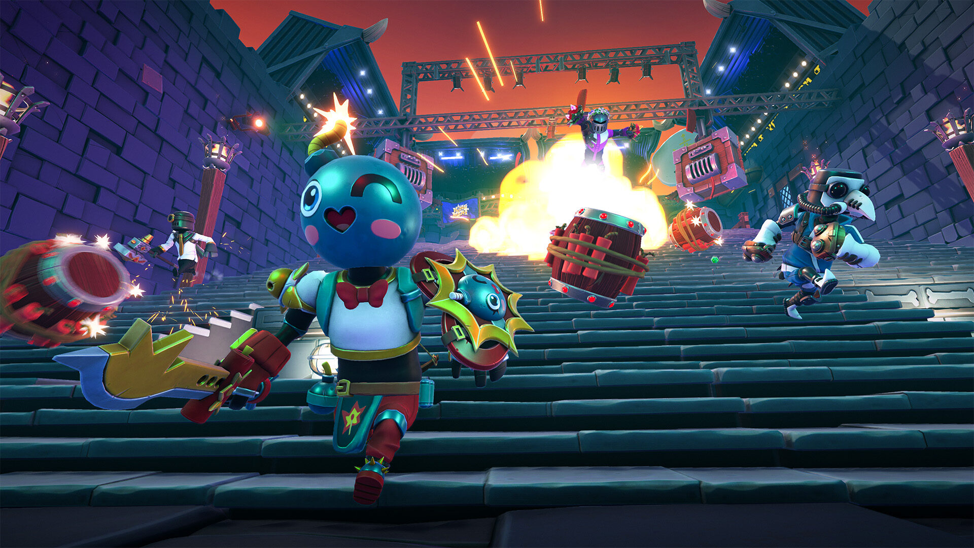 King of Meat (Xbox Series X) Review