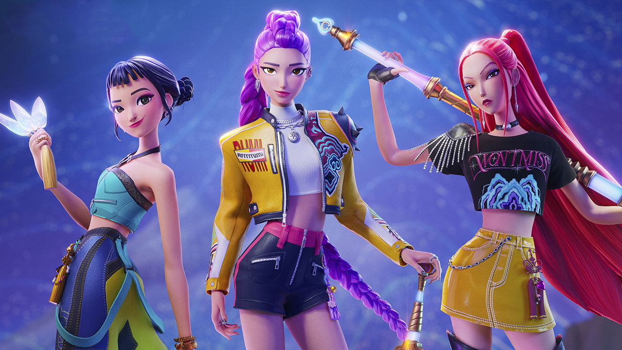 KPop Demon Hunters Fortnite Collab Arrives Alongside Additional Goodies