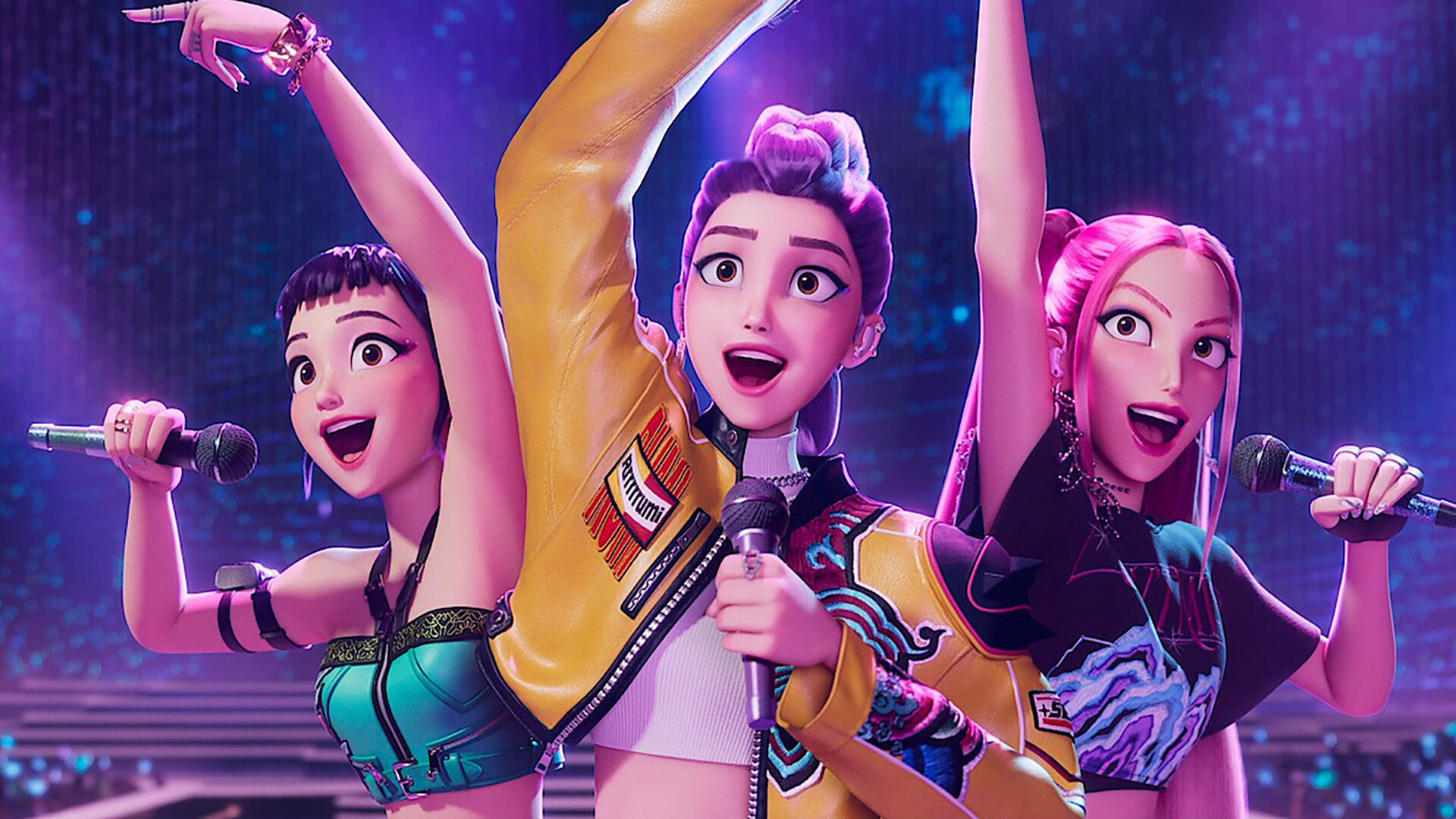 KPop Demon Hunters Sing-Along Returns To Theatre For Halloween