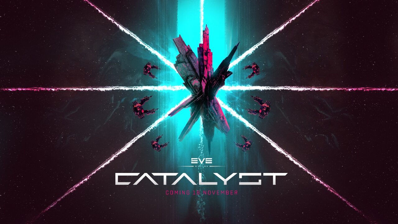 Latest Expansion, EVE Online: Catalyst Announced by CCP Games