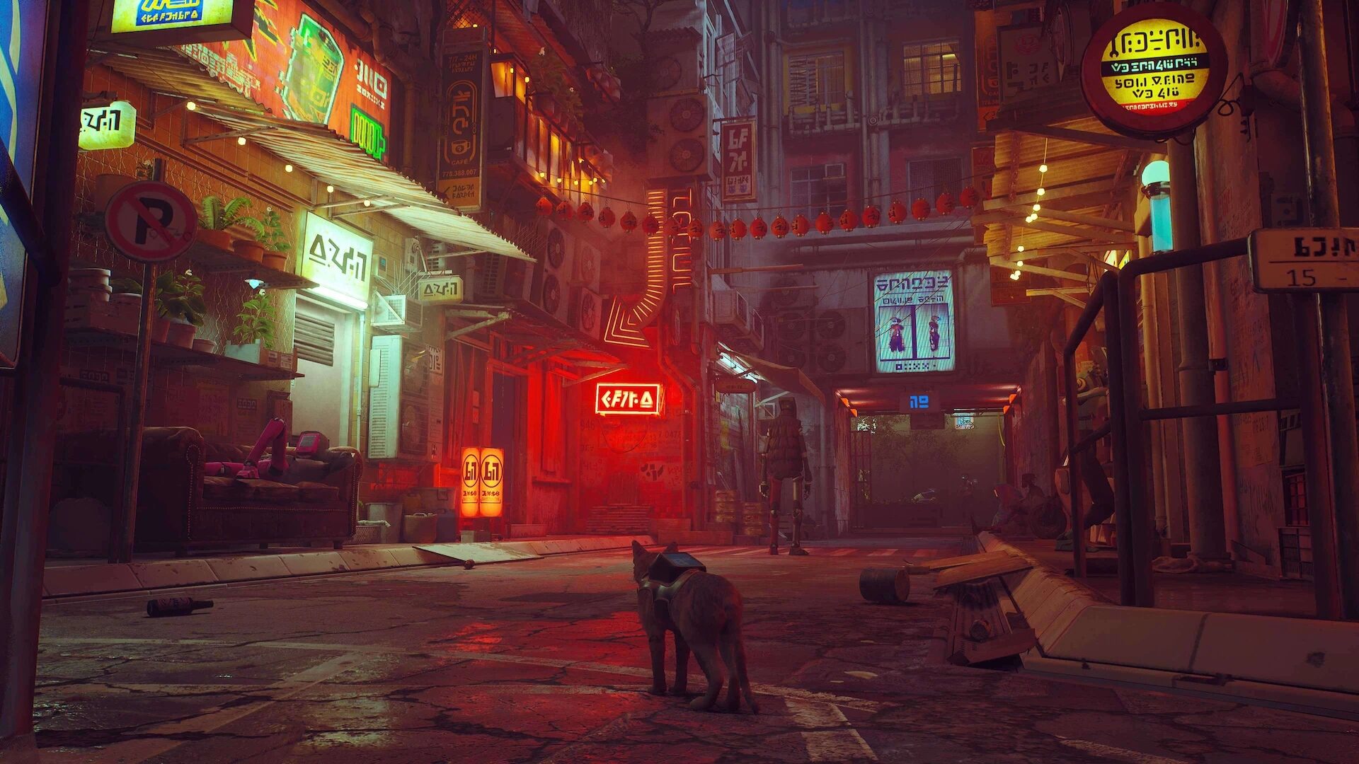 Leaked Lineup Suggests Stray Will Headline PS Plus Essential Next Month Leaker Says Stray Is On PS Plus Essential For November 2025 2