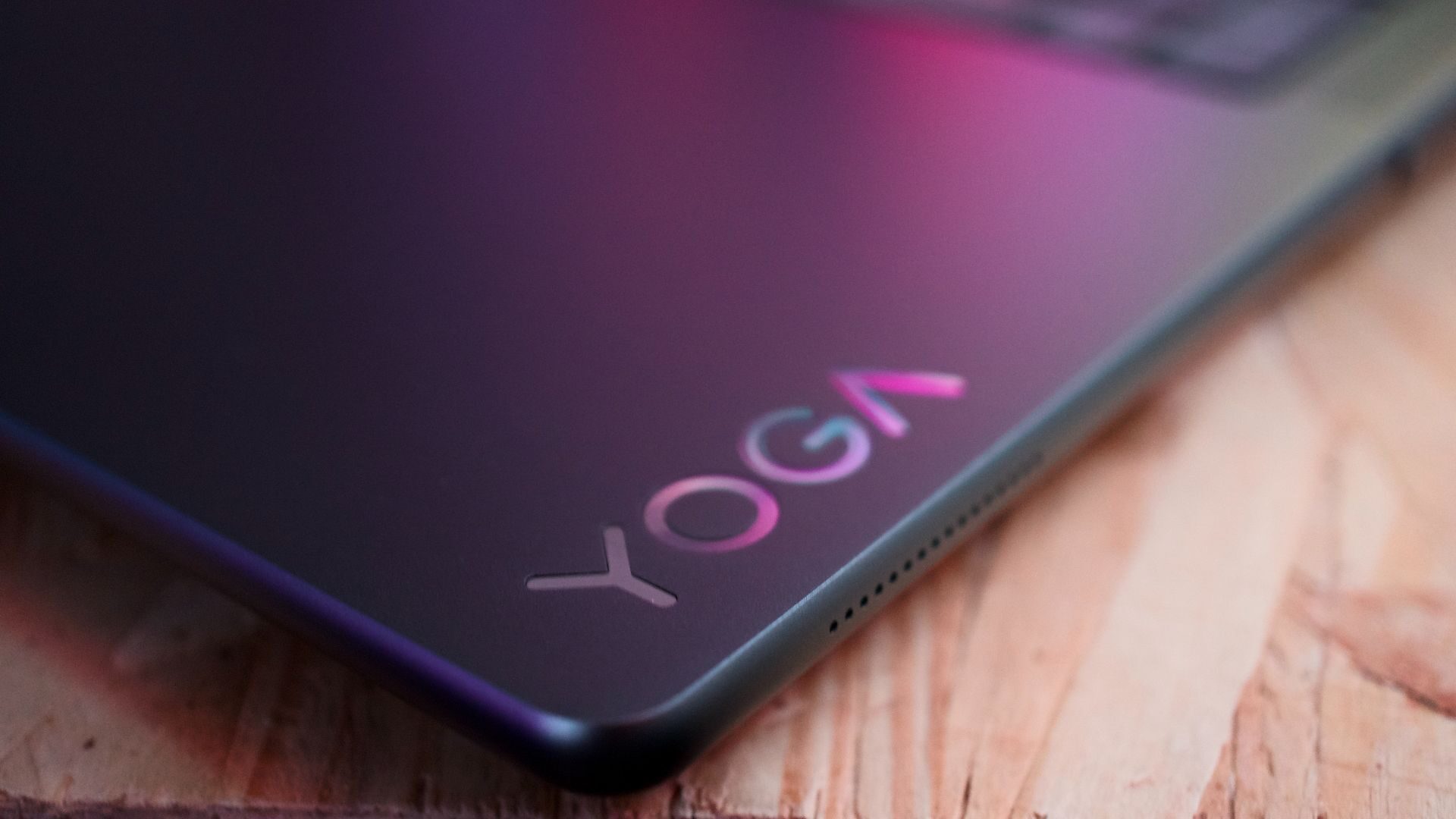 Lenovo Yoga Pro 9i 16” Laptop Review