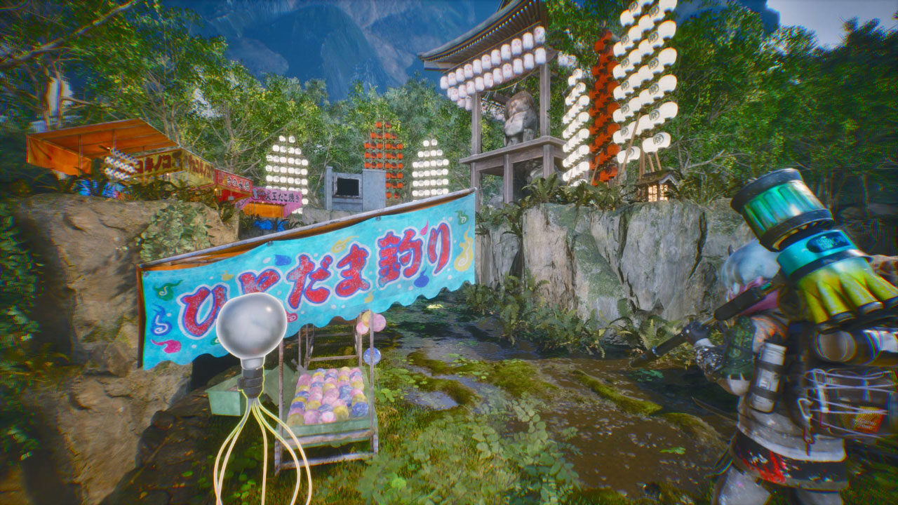 Let It Die: Inferno Developers Refuses to Play It Safe