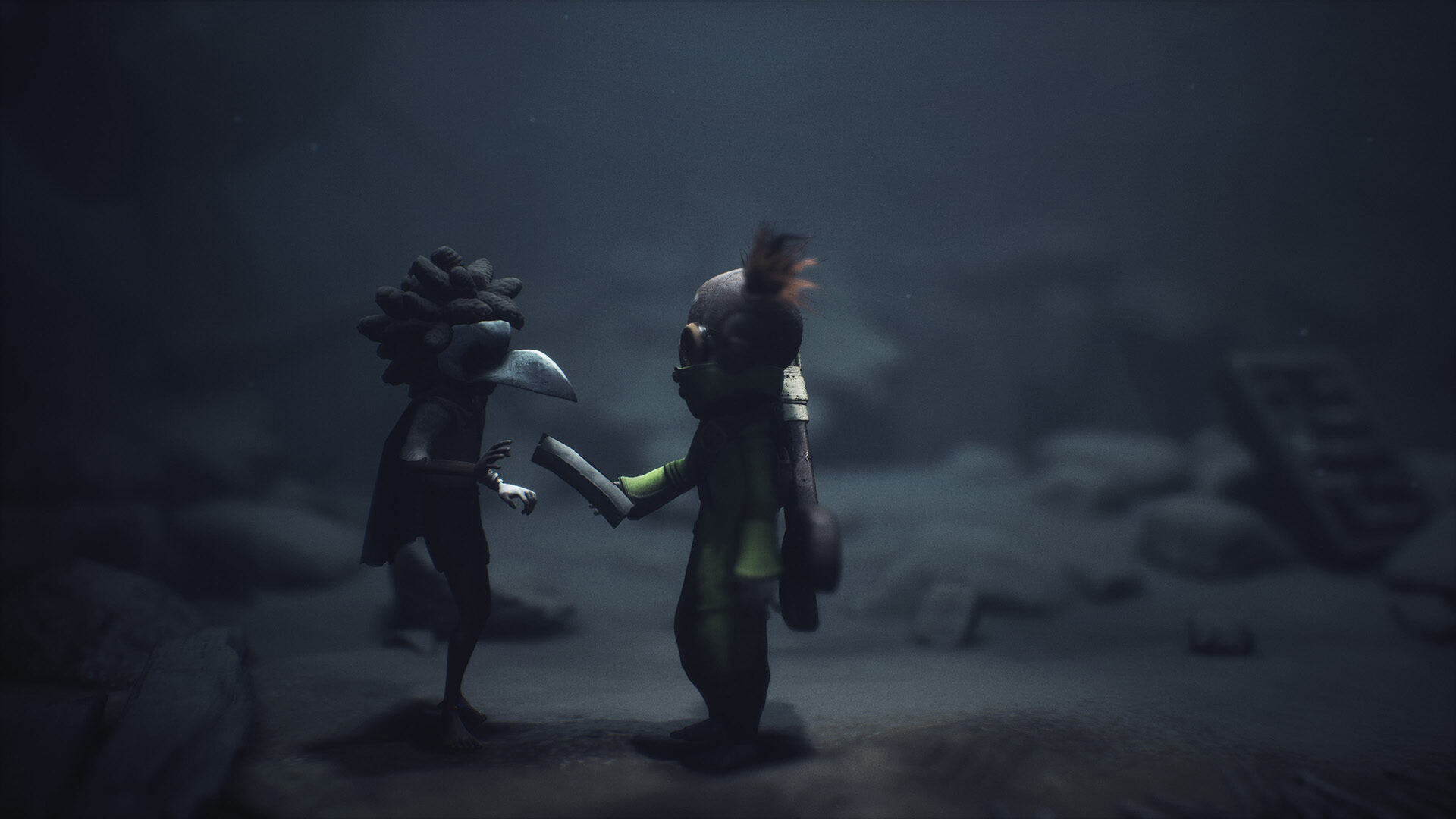 Little Nightmares III Review