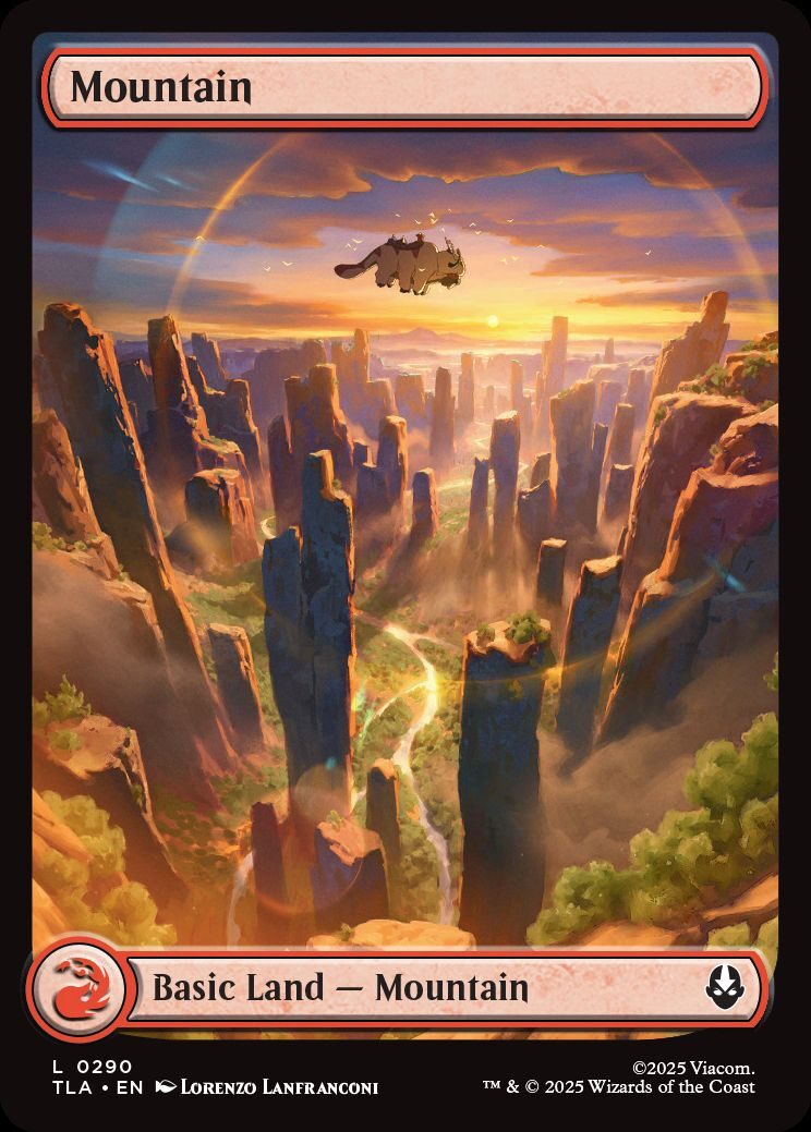 Magic: The Gathering | Avatar: The Last Airbender Reveals More Cards and Characters! Magic: The Gathering | Avatar: The Last Airbender Reveals More Cards and Characters!