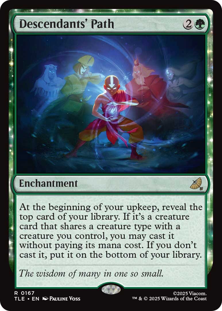 Magic: The Gathering | Avatar: The Last Airbender Reveals More Cards and Characters! Magic: The Gathering | Avatar: The Last Airbender Reveals More Cards and Characters!