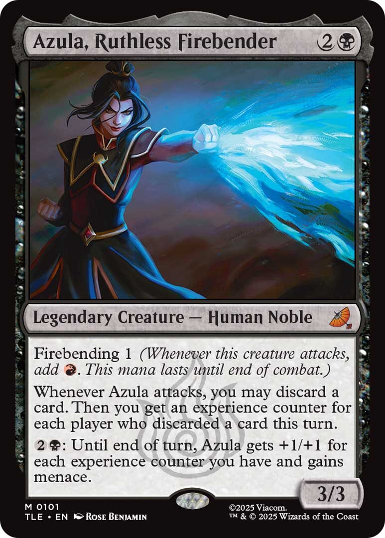 Magic: The Gathering | Avatar: The Last Airbender Reveals More Cards and Characters! Magic: The Gathering | Avatar: The Last Airbender Reveals More Cards and Characters!