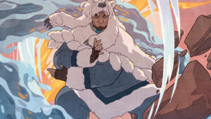 Magic: The Gathering | Avatar: The Last Airbender Reveals More Cards and Characters!