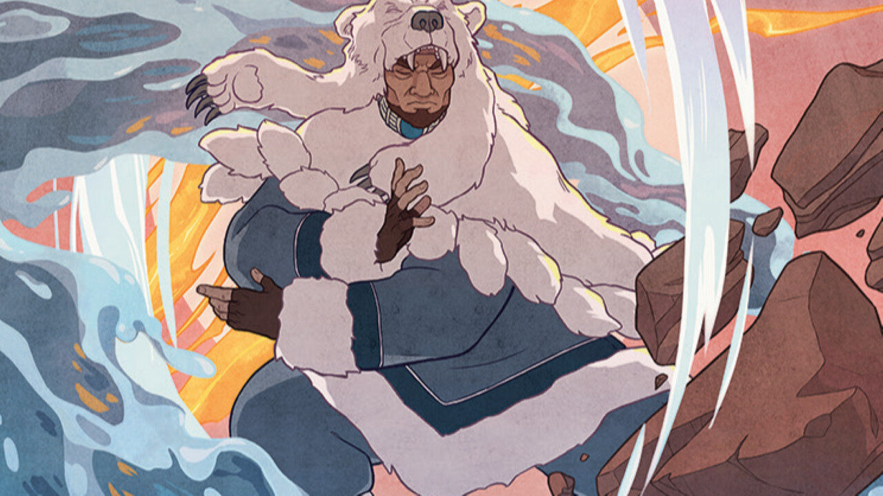 Magic: The Gathering | Avatar: The Last Airbender Reveals More Cards and Characters! Magic: The Gathering | Avatar: The Last Airbender Reveals More Cards and Characters!