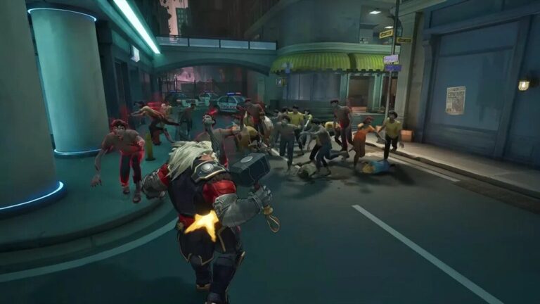 Marvel Rivals Is Getting a PvE Mode, and It’s Filled With Zombies