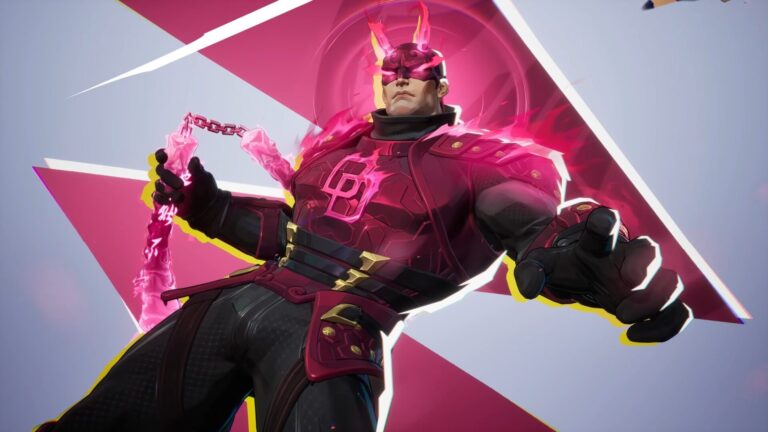 Marvel Rivals Season 4.5 Is Devilishly Launching October 10: Featuring Daredevil