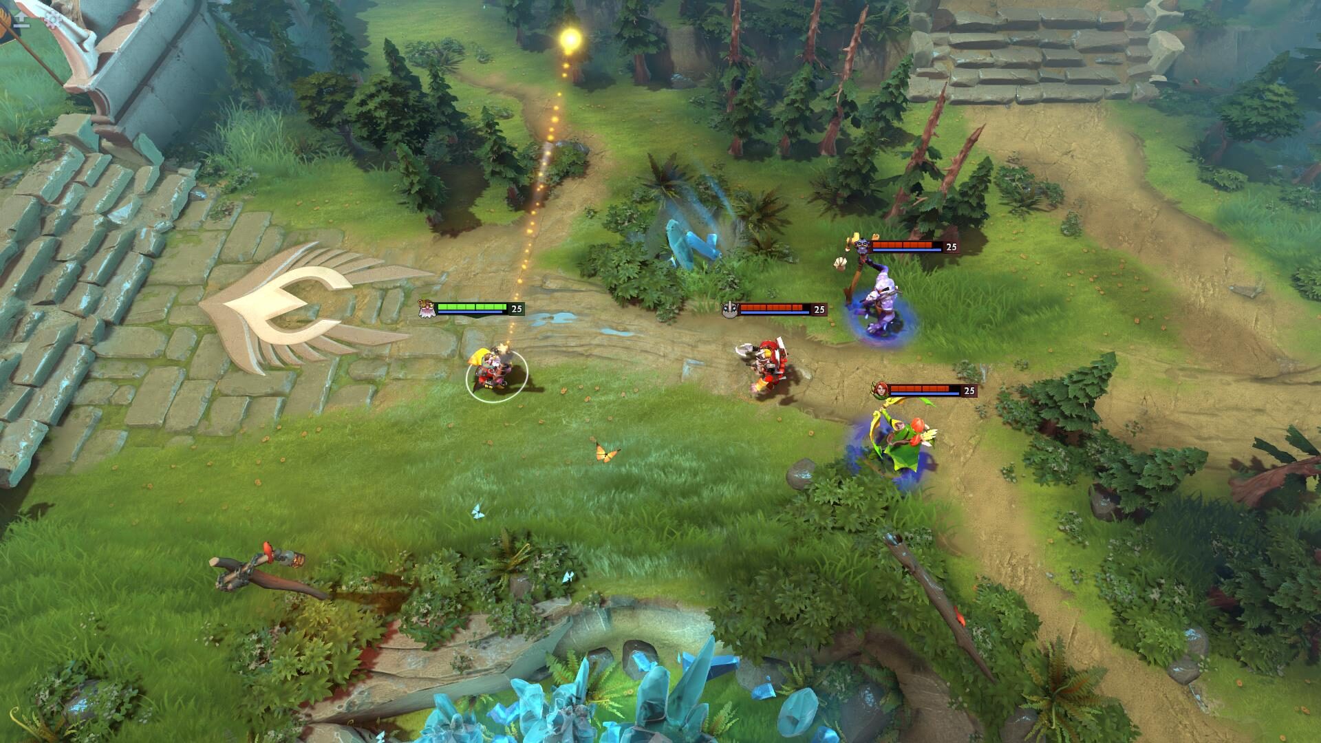 Mastering Dota 2 Stats for Winning Strategies