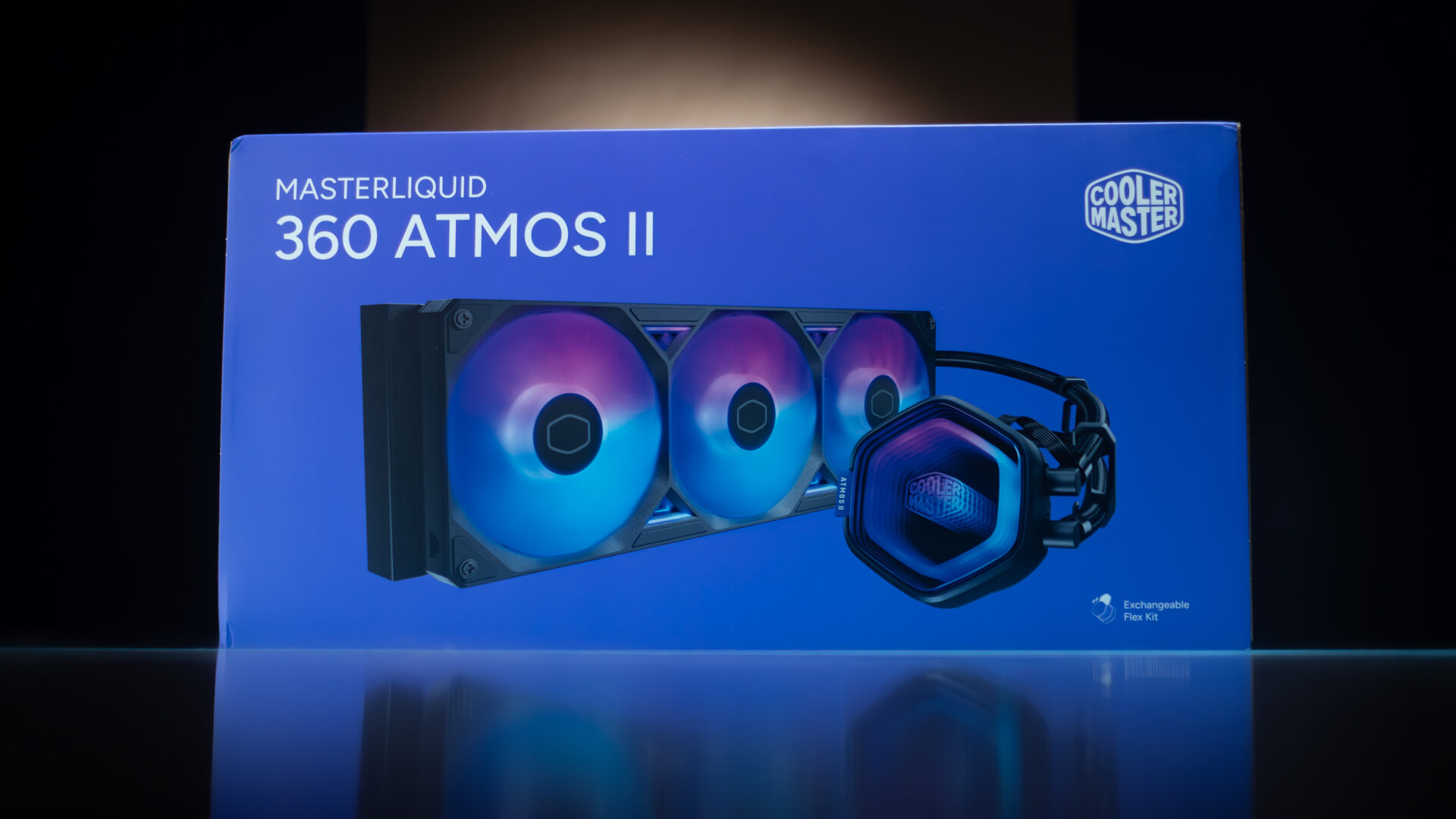 MasterLiquid 360 Atmos II AIO Review