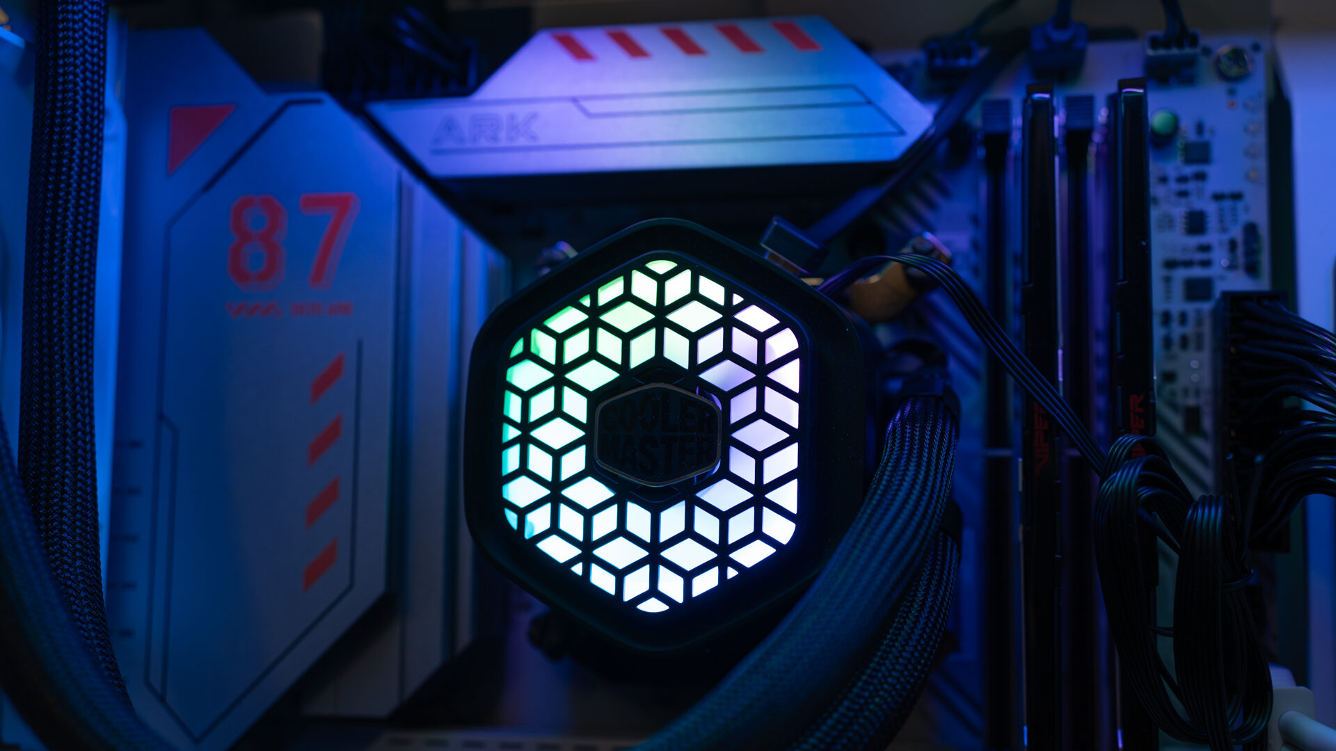 MasterLiquid 360 Atmos II AIO Review