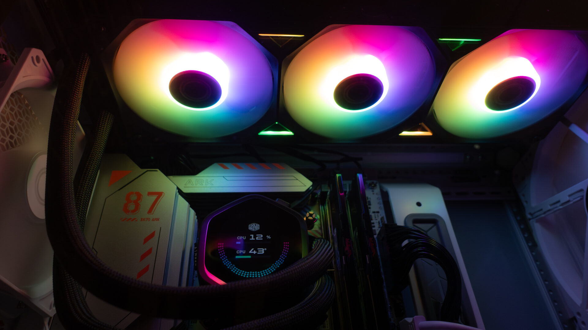 MasterLiquid 360 Atmos II AIO Review