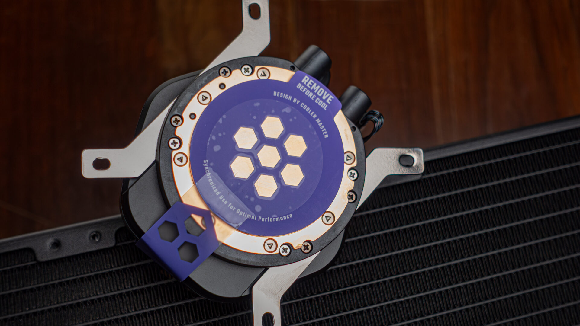MasterLiquid 360 Atmos II AIO Review