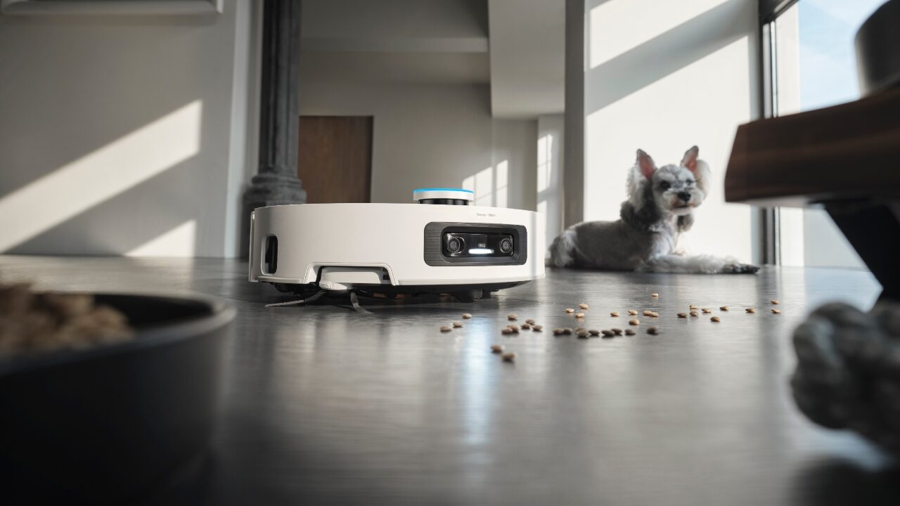 Meet the Dreame Aqua10 Ultra Roller — Revolutionizing Home Cleaning