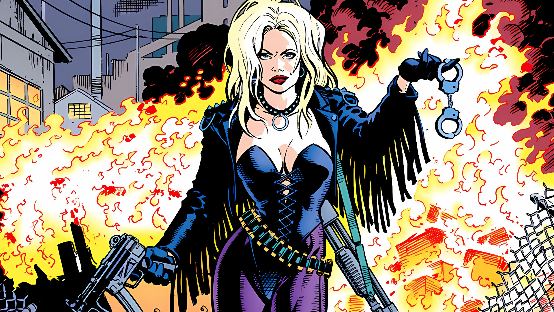 Dark Horse Founder Mike Richardson on 40 Years of Shaping the Comics Industry Mike Richardson on 40 Years of Shaping the Comics Industry