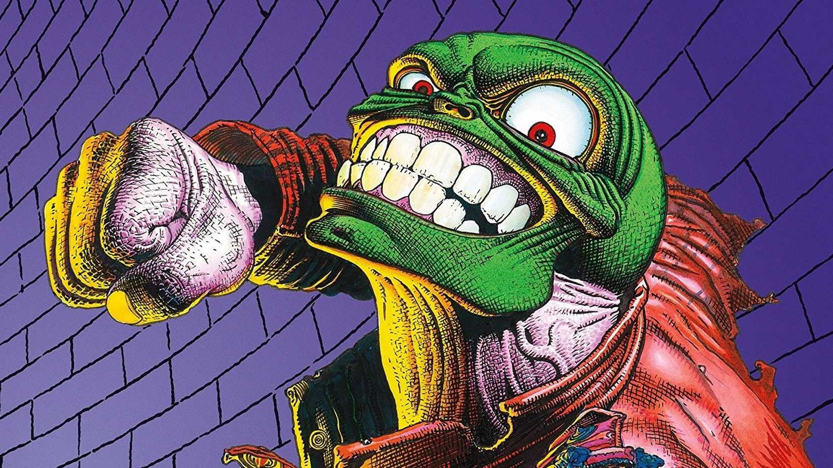 Dark Horse Founder Mike Richardson on 40 Years of Shaping the Comics Industry Mike Richardson on 40 Years of Shaping the Comics Industry