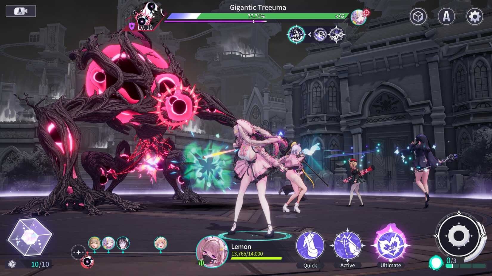 MIRESI: Invisible Future Turns Time Travel Into a Striking Tactical RPG MIRESI: Invisible Future Turns Time Travel Into a Striking Tactical RPG