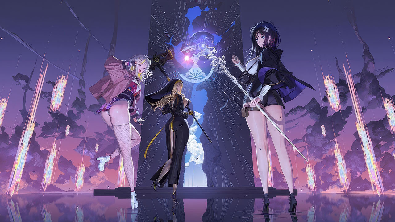 MIRESI: Invisible Future Turns Time Travel Into a Striking Tactical RPG MIRESI: Invisible Future Turns Time Travel Into a Striking Tactical RPG