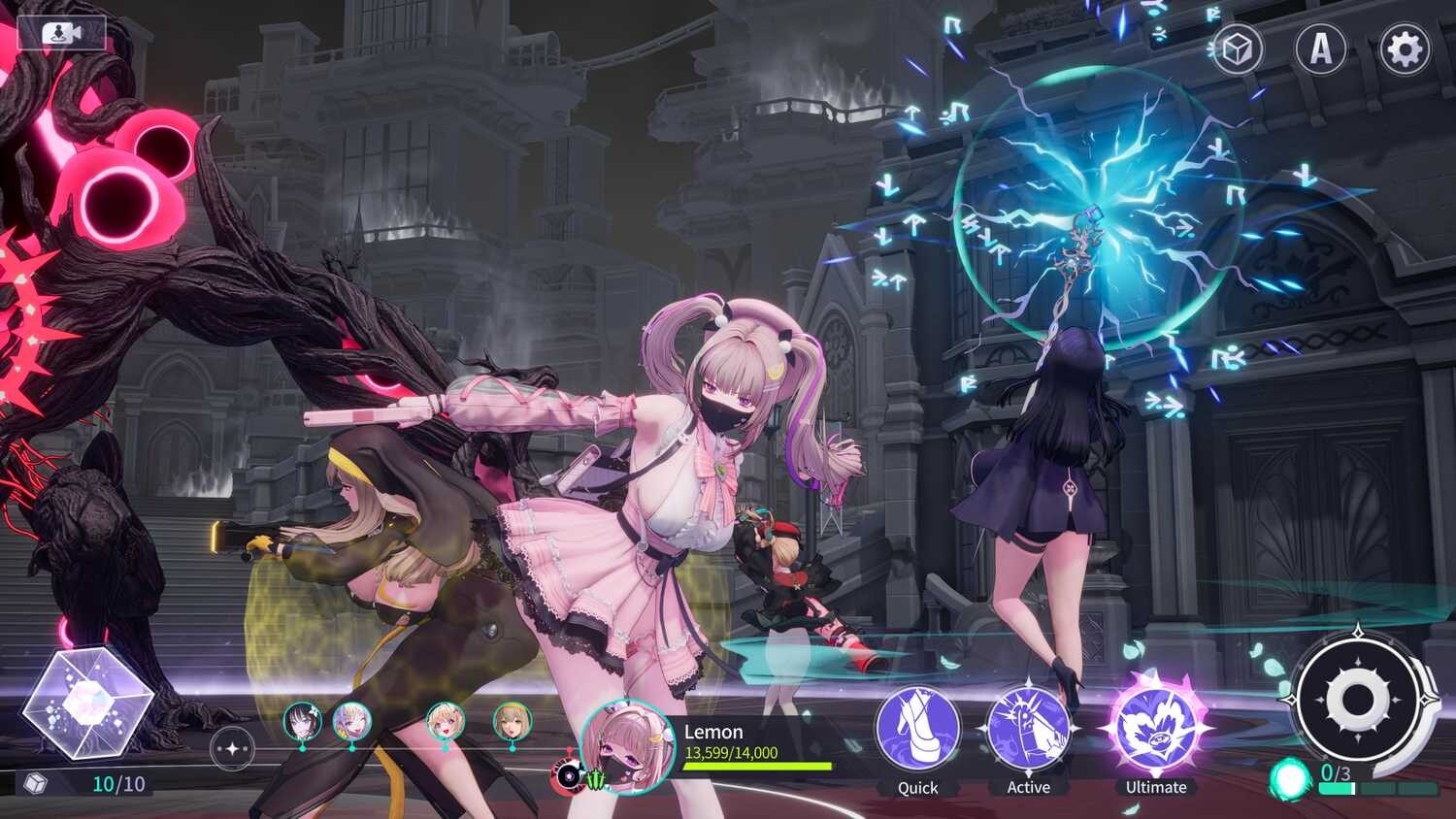 MIRESI: Invisible Future Turns Time Travel Into a Striking Tactical RPG MIRESI: Invisible Future Turns Time Travel Into a Striking Tactical RPG