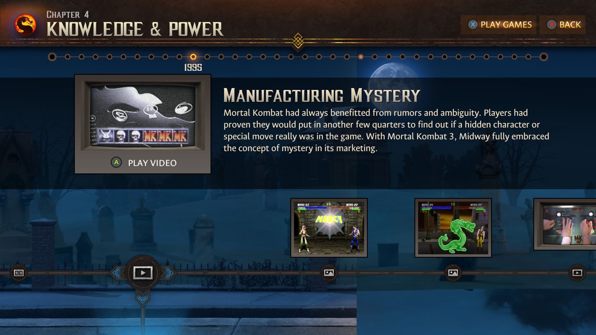 Mortal Kombat: Legacy Kollection (Xbox Series X) Review