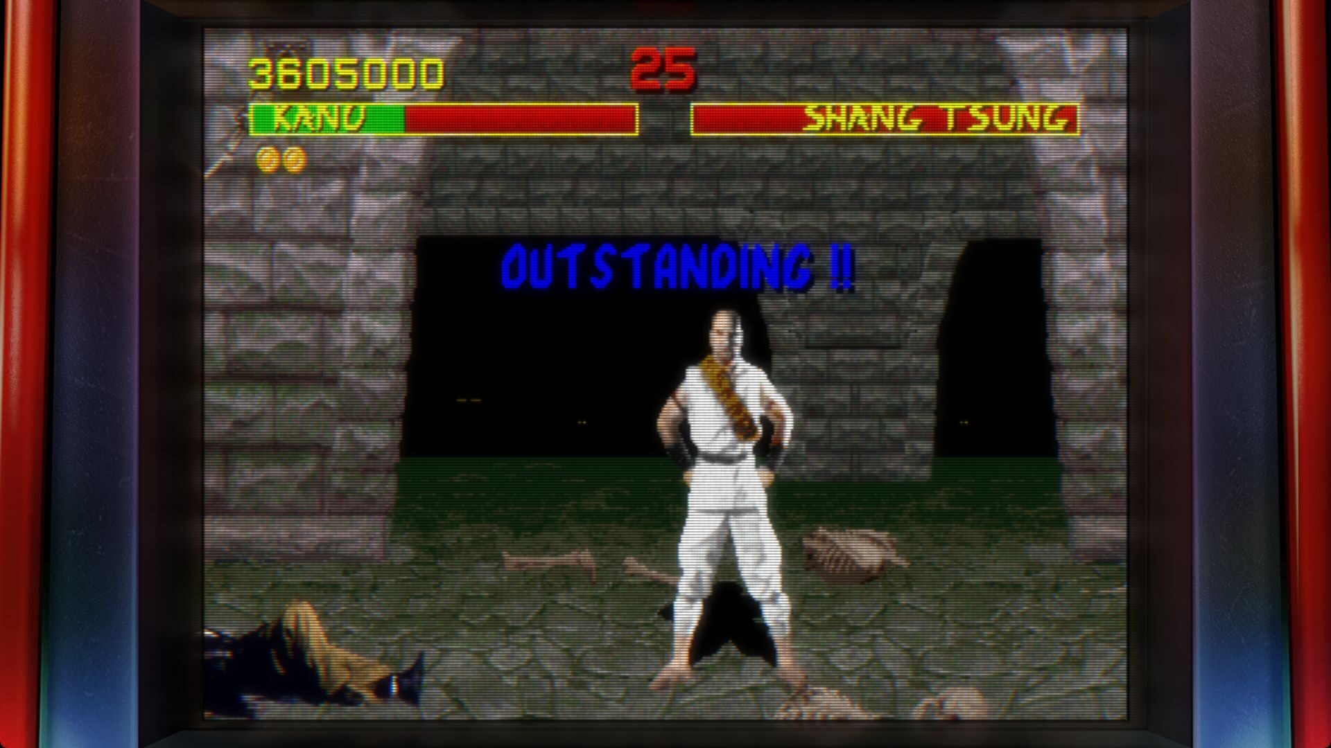 Mortal Kombat: Legacy Kollection (Xbox Series X) Review