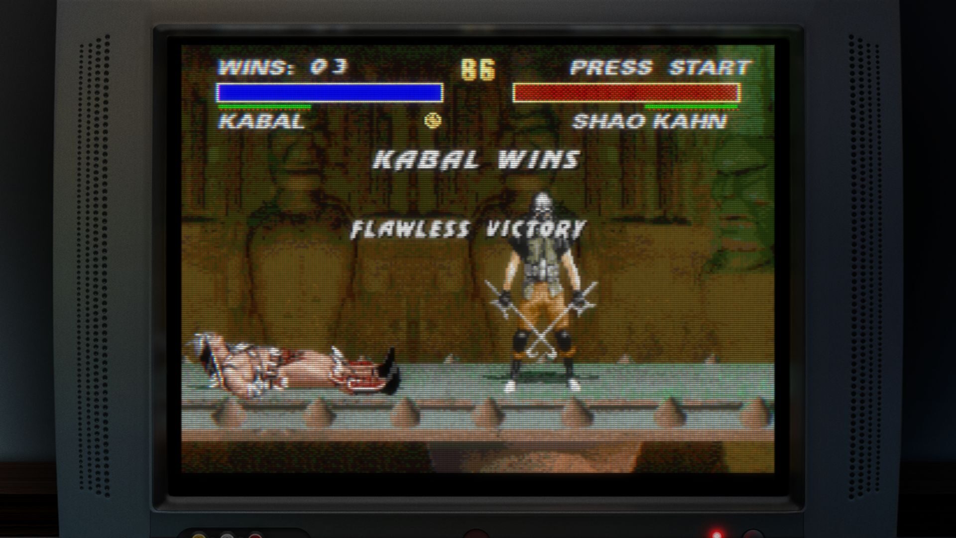 Mortal Kombat: Legacy Kollection (Xbox Series X) Review