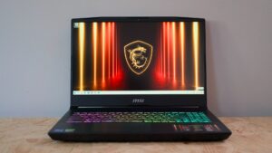 MSI Katana 15 HX (B14WFK) Gaming Laptop Review