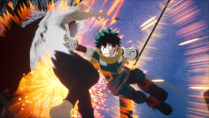 My Hero Academia: All’s Justice Captures the Spirit of the Anime’s Final Act