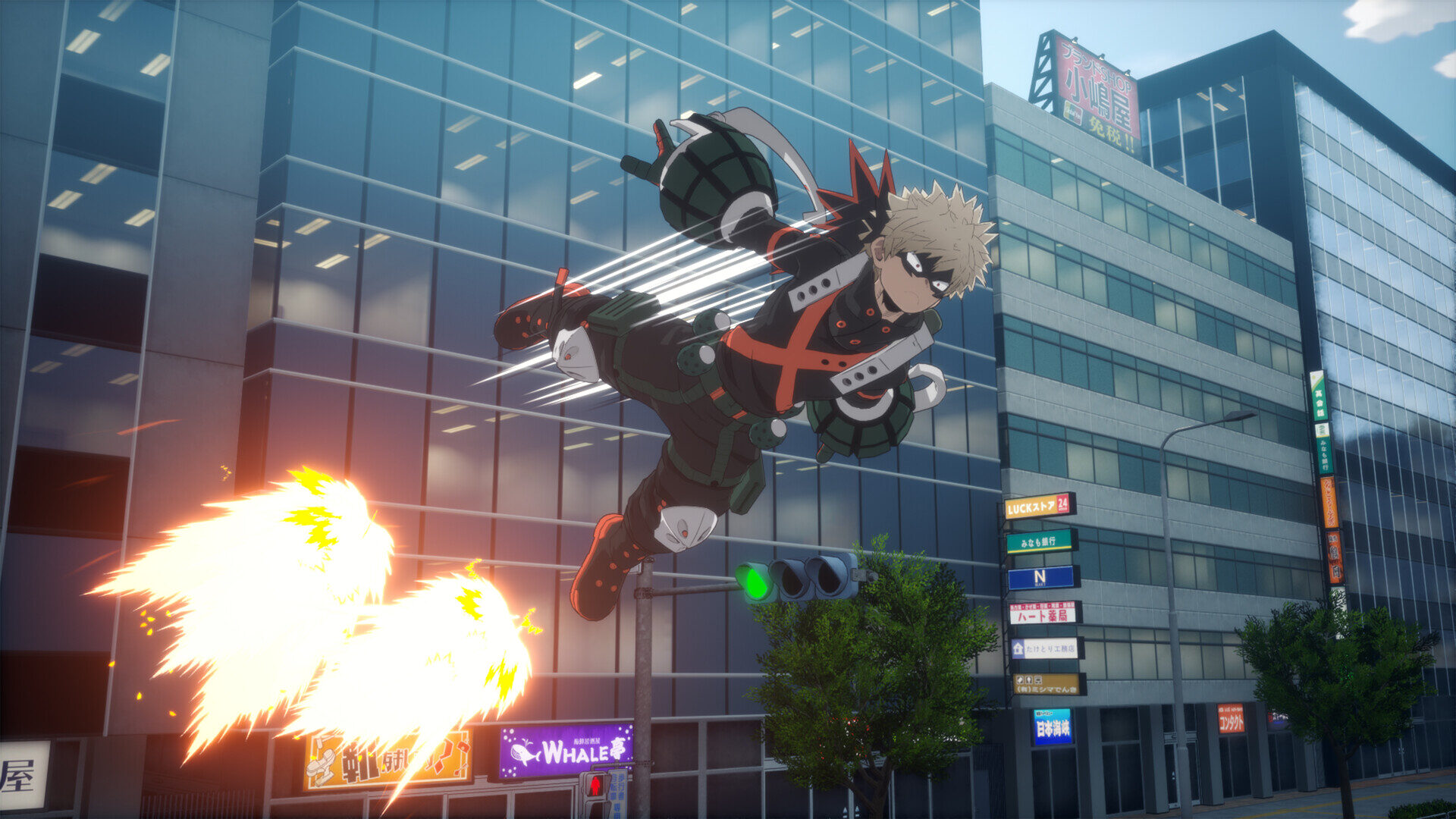 My Hero Academia: All’s Justice Captures the Spirit of the Anime’s Final Act