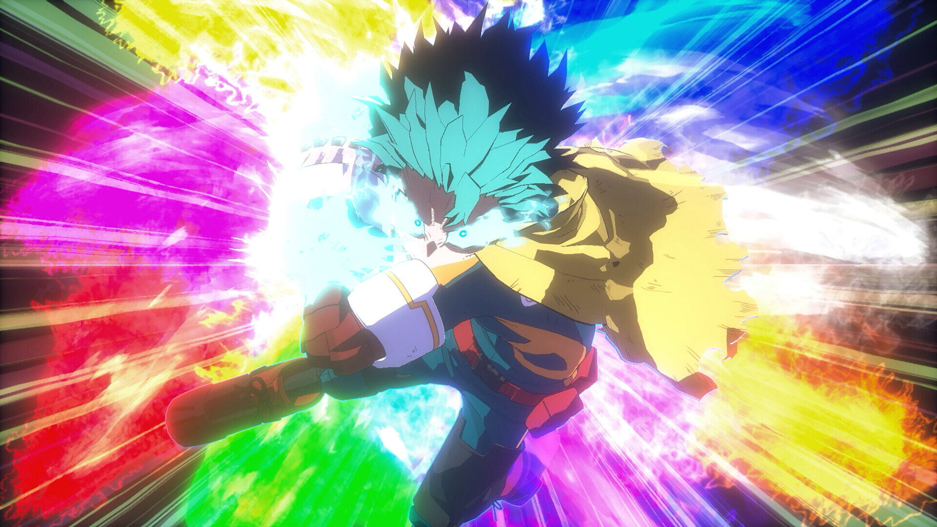 My Hero Academia: All’s Justice Captures the Spirit of the Anime’s Final Act