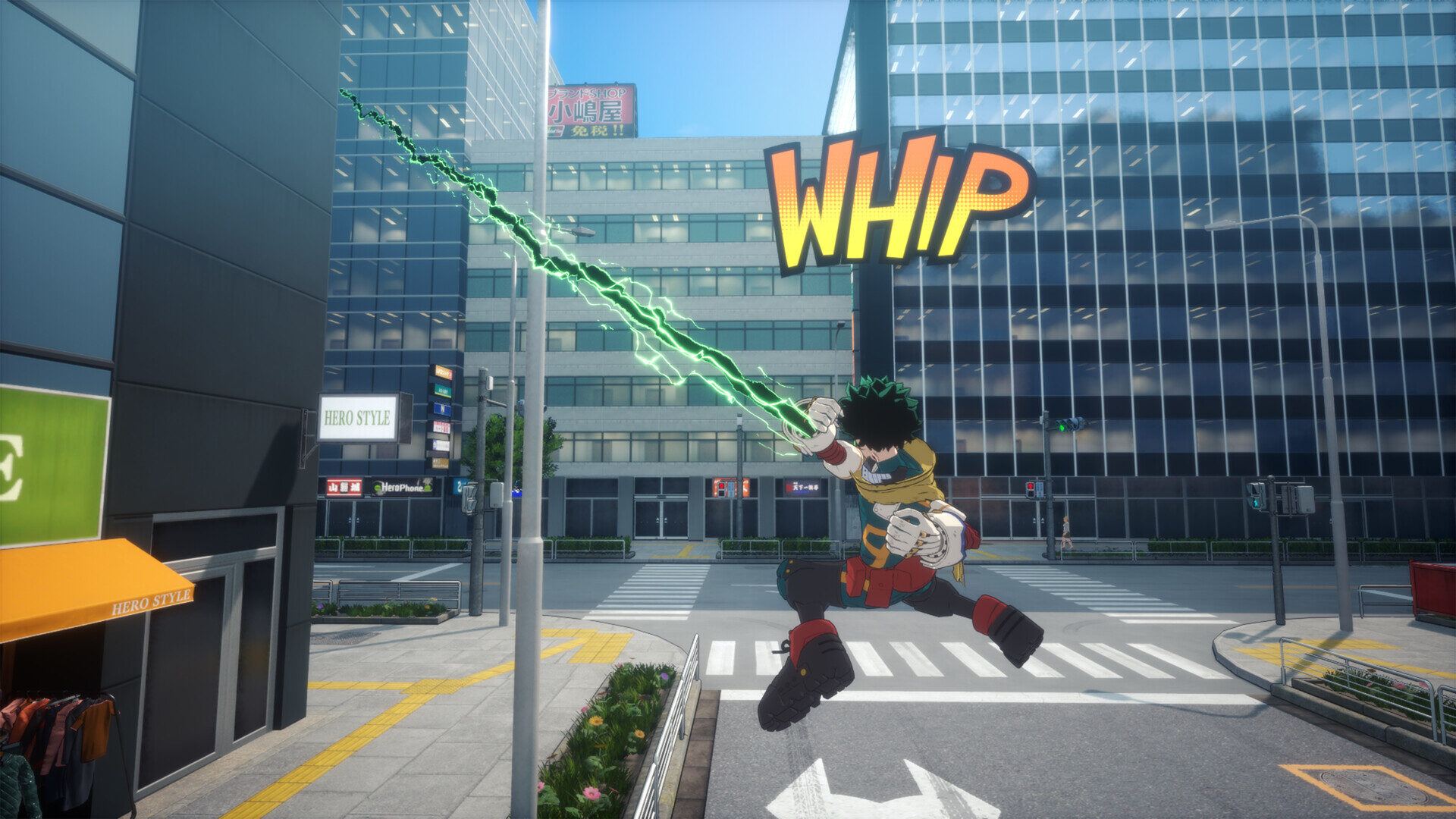 My Hero Academia: All’s Justice Captures the Spirit of the Anime’s Final Act