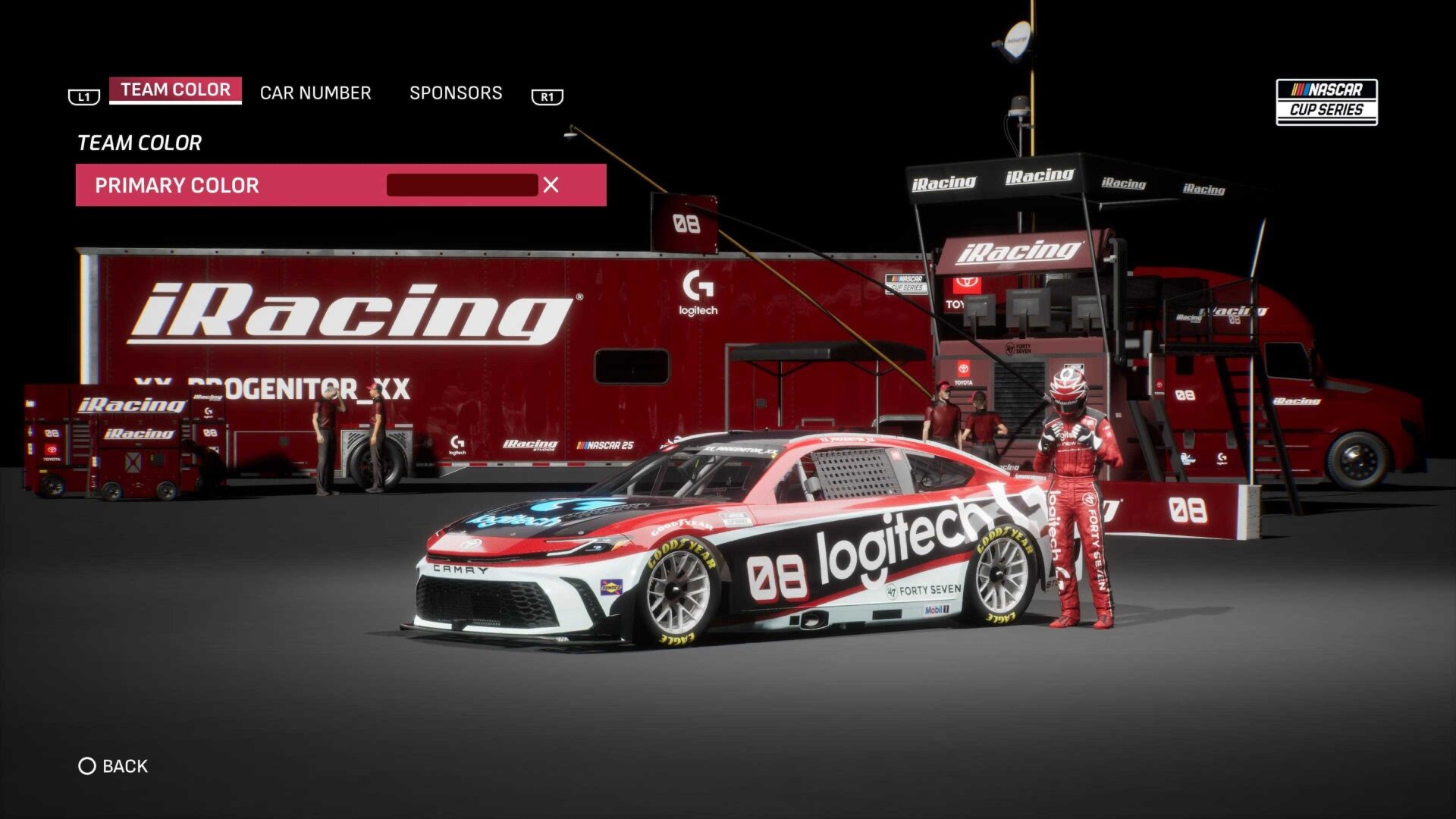 NASCAR 25 (PS5) Review